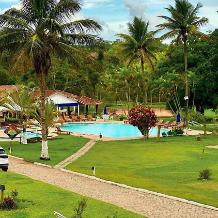 Hotel Fazenda Cachoeiras De Cavaru Vassouras Ngoại thất bức ảnh