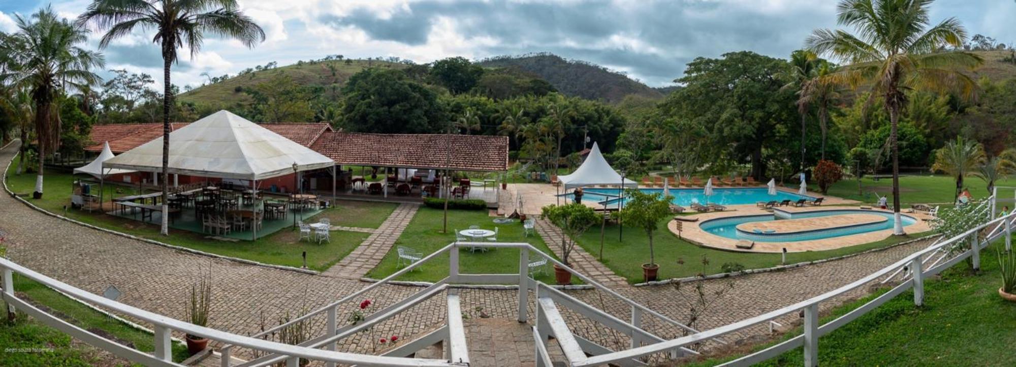 Hotel Fazenda Cachoeiras De Cavaru Vassouras Ngoại thất bức ảnh