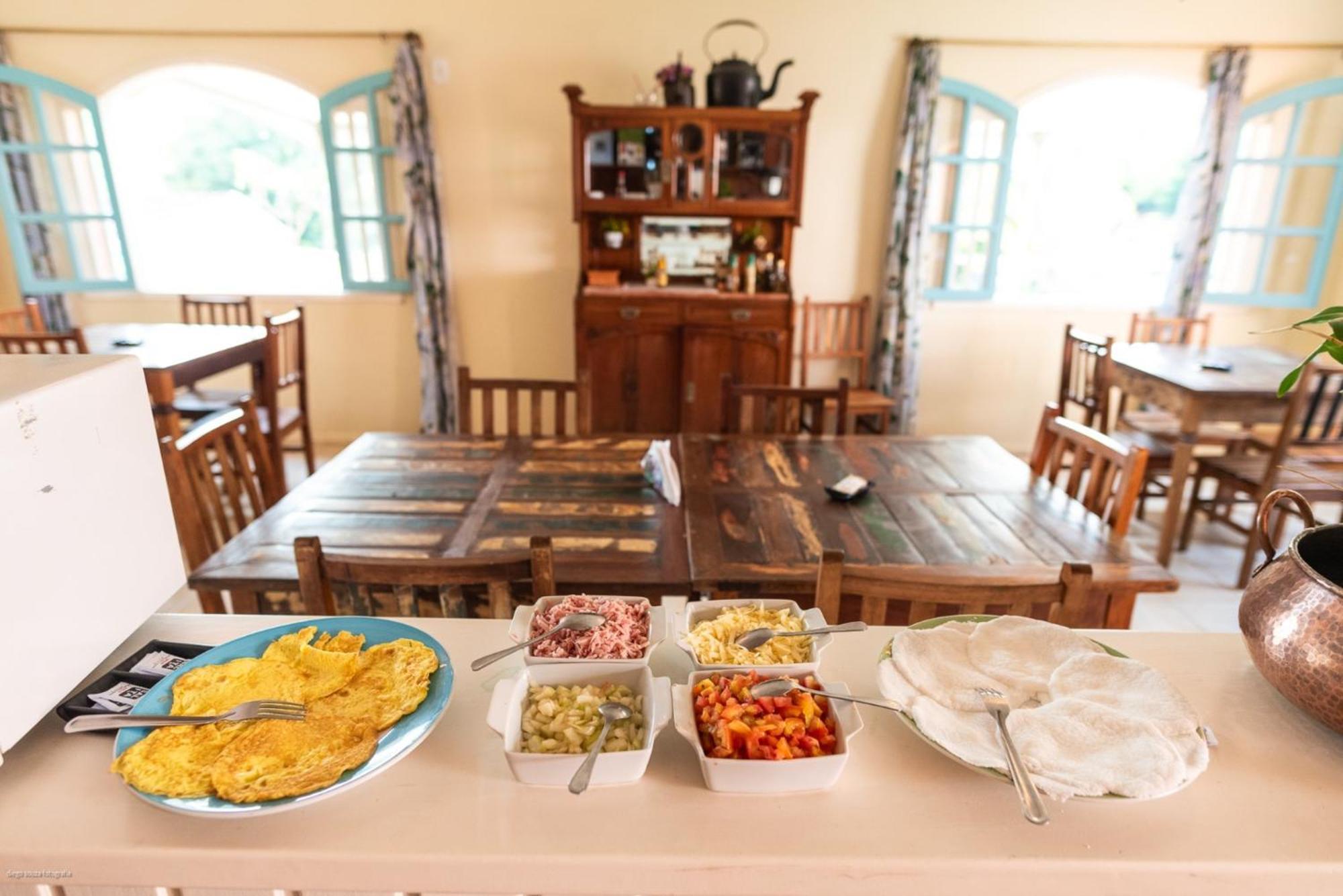Hotel Fazenda Cachoeiras De Cavaru Vassouras Ngoại thất bức ảnh