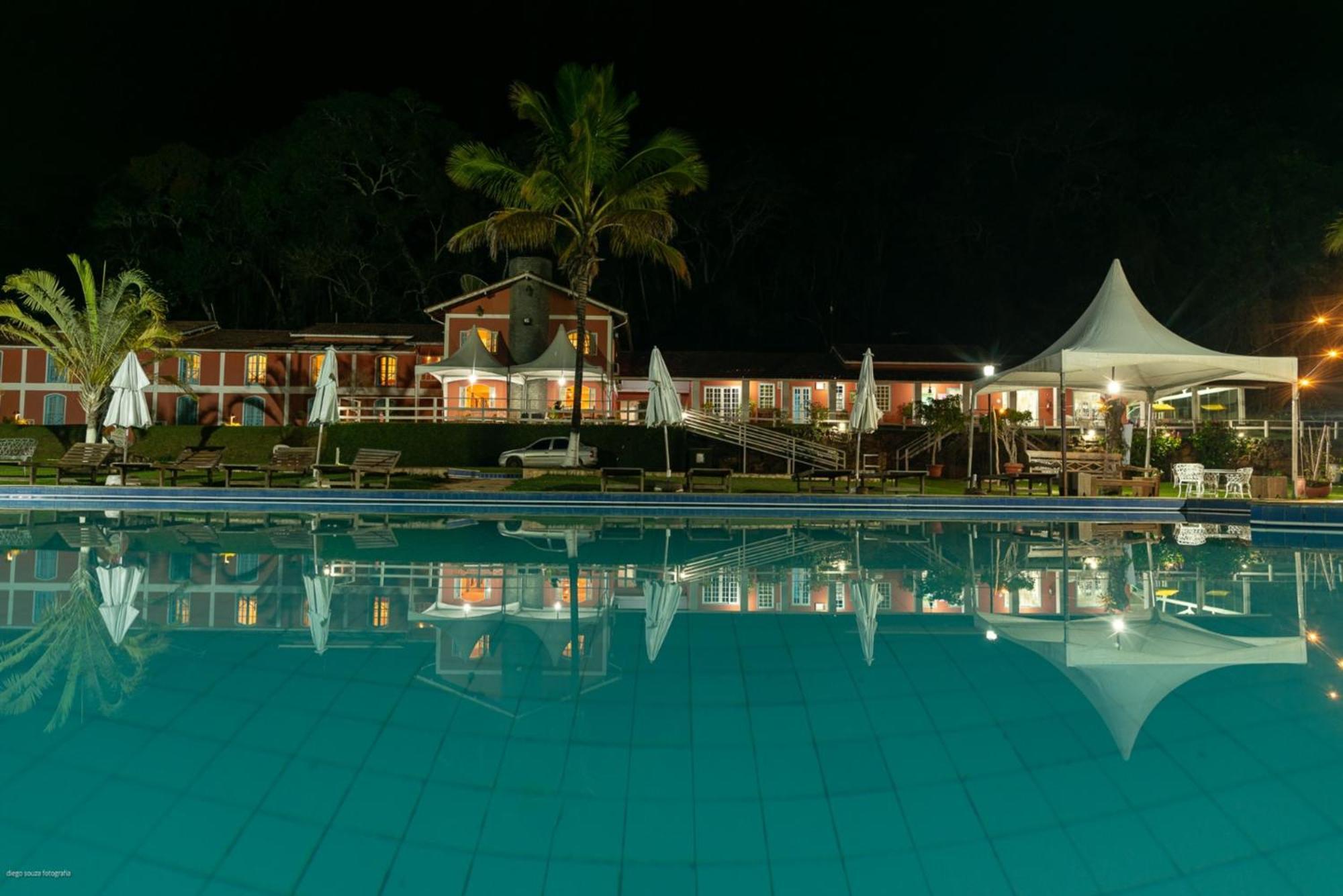 Hotel Fazenda Cachoeiras De Cavaru Vassouras Ngoại thất bức ảnh
