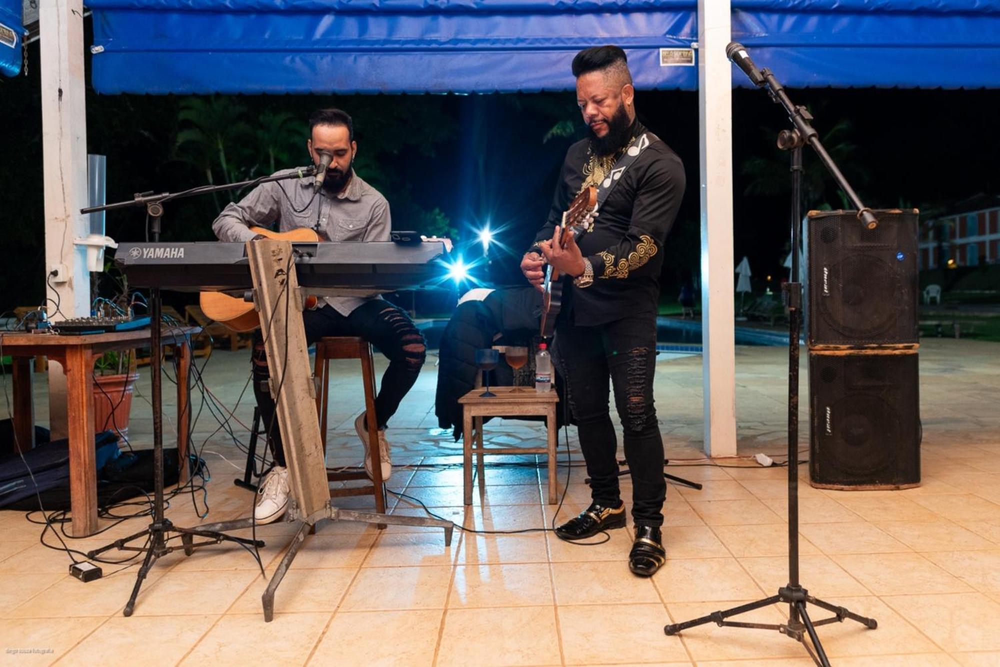 Hotel Fazenda Cachoeiras De Cavaru Vassouras Ngoại thất bức ảnh