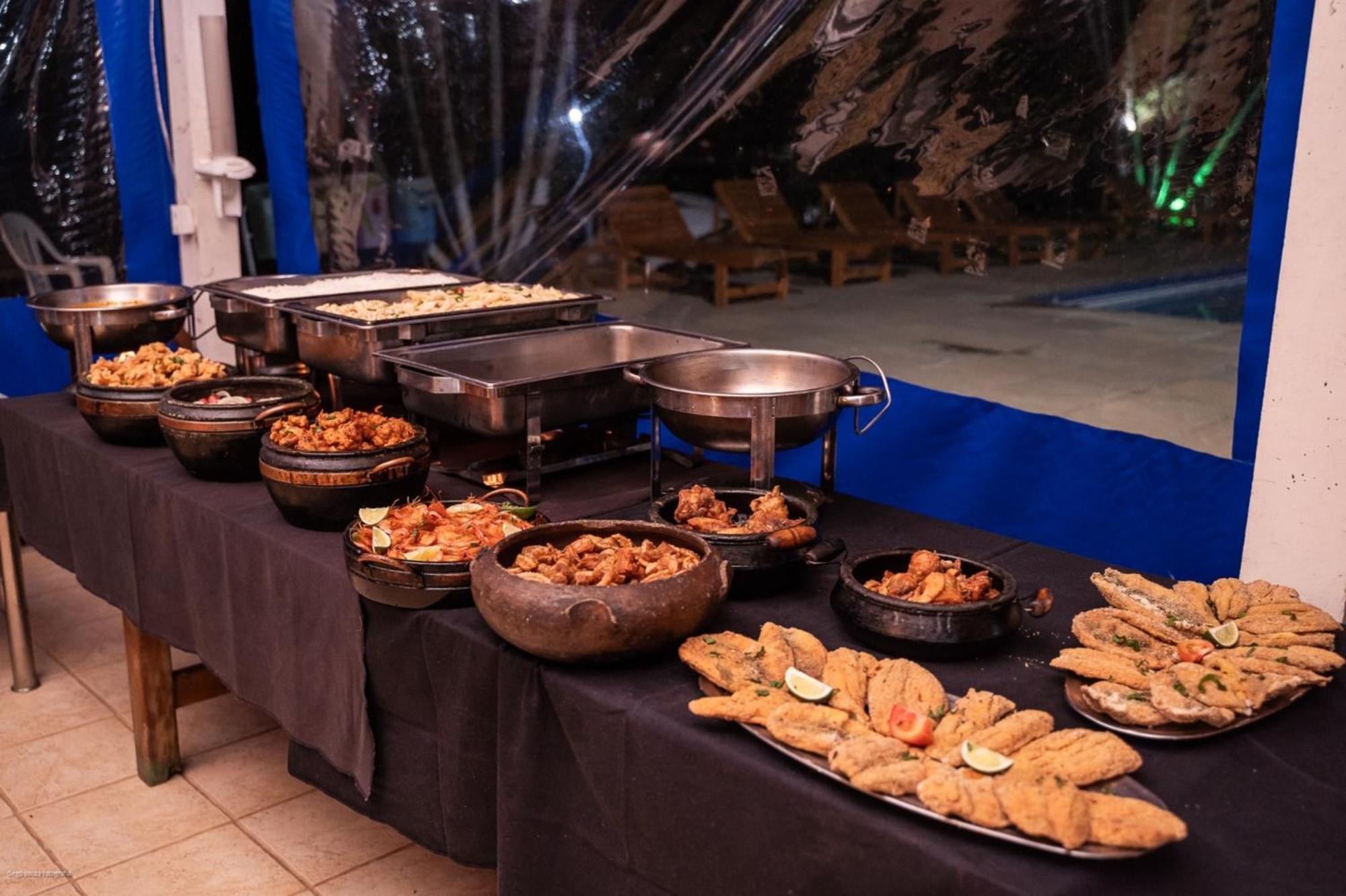 Hotel Fazenda Cachoeiras De Cavaru Vassouras Ngoại thất bức ảnh