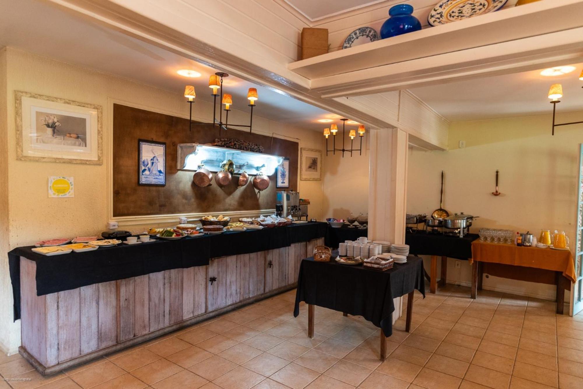 Hotel Fazenda Cachoeiras De Cavaru Vassouras Ngoại thất bức ảnh