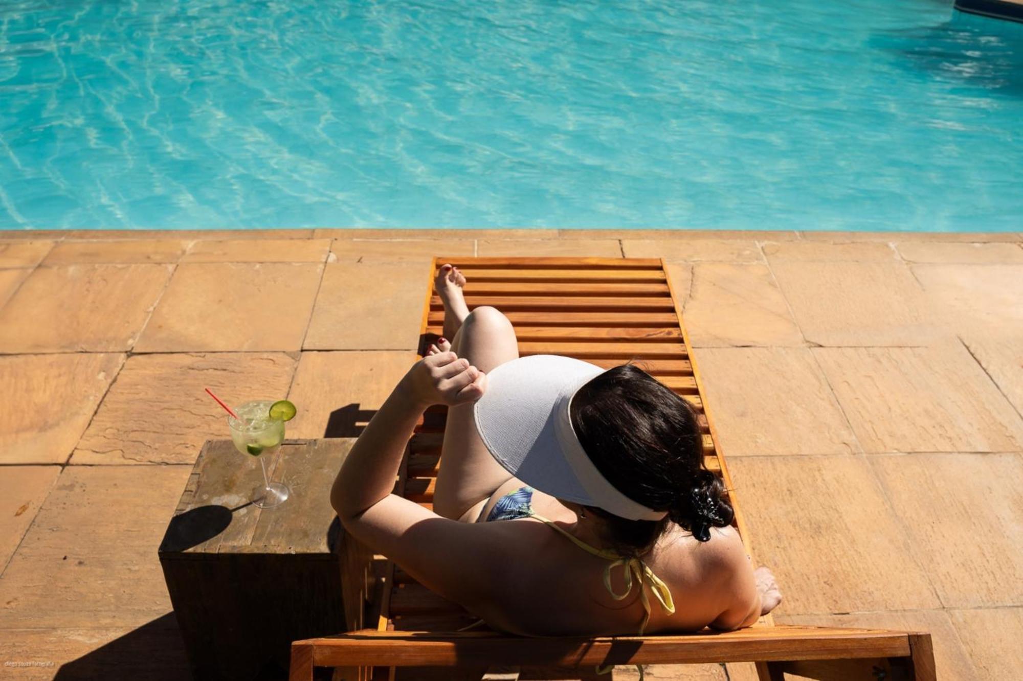 Hotel Fazenda Cachoeiras De Cavaru Vassouras Ngoại thất bức ảnh