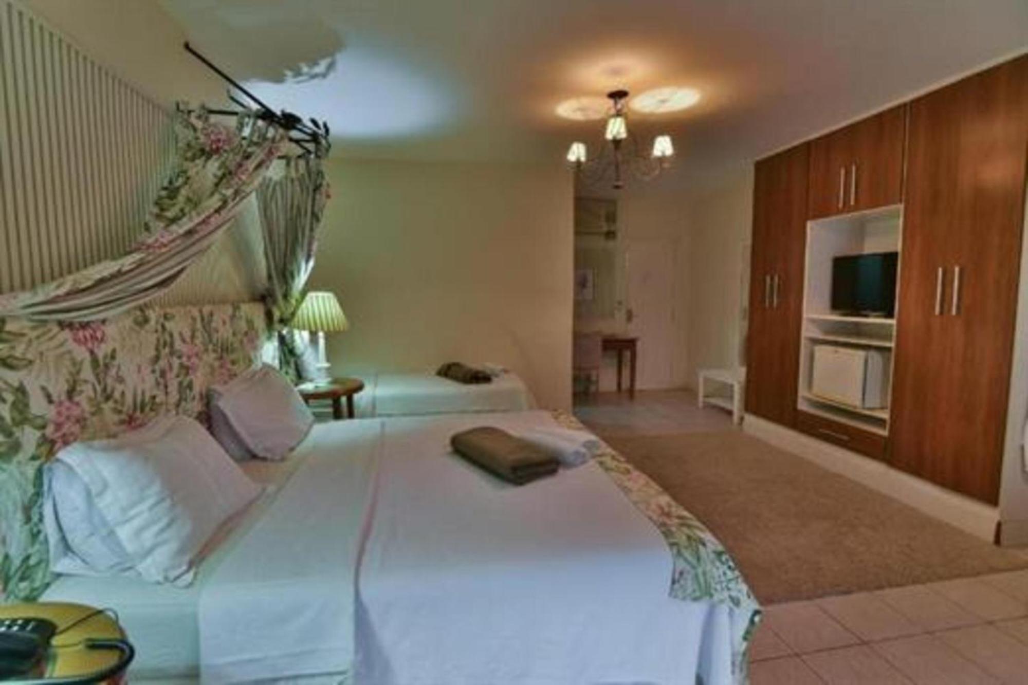 Hotel Fazenda Cachoeiras De Cavaru Vassouras Ngoại thất bức ảnh