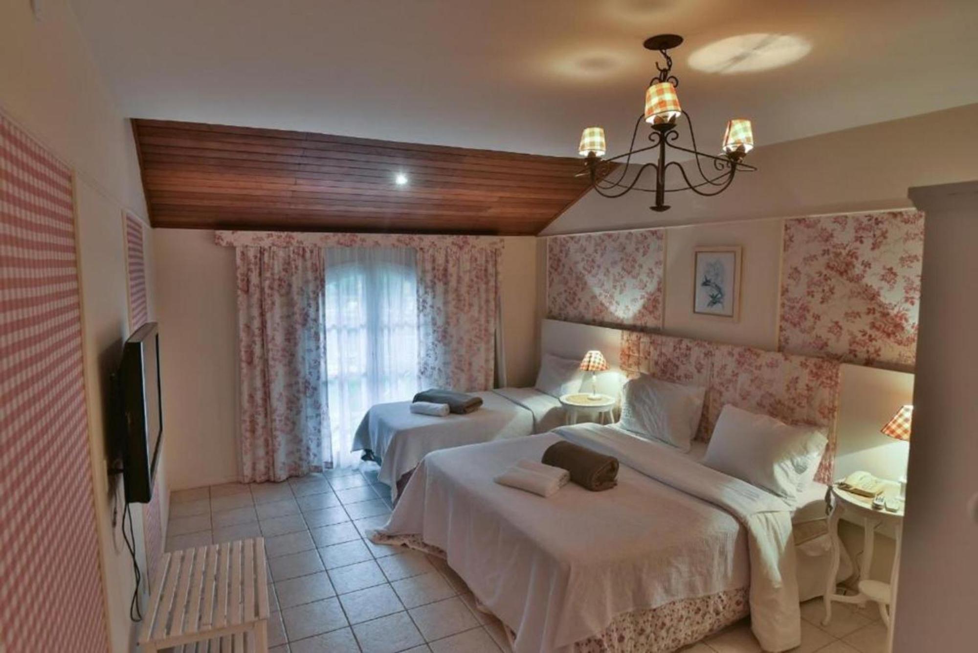 Hotel Fazenda Cachoeiras De Cavaru Vassouras Ngoại thất bức ảnh