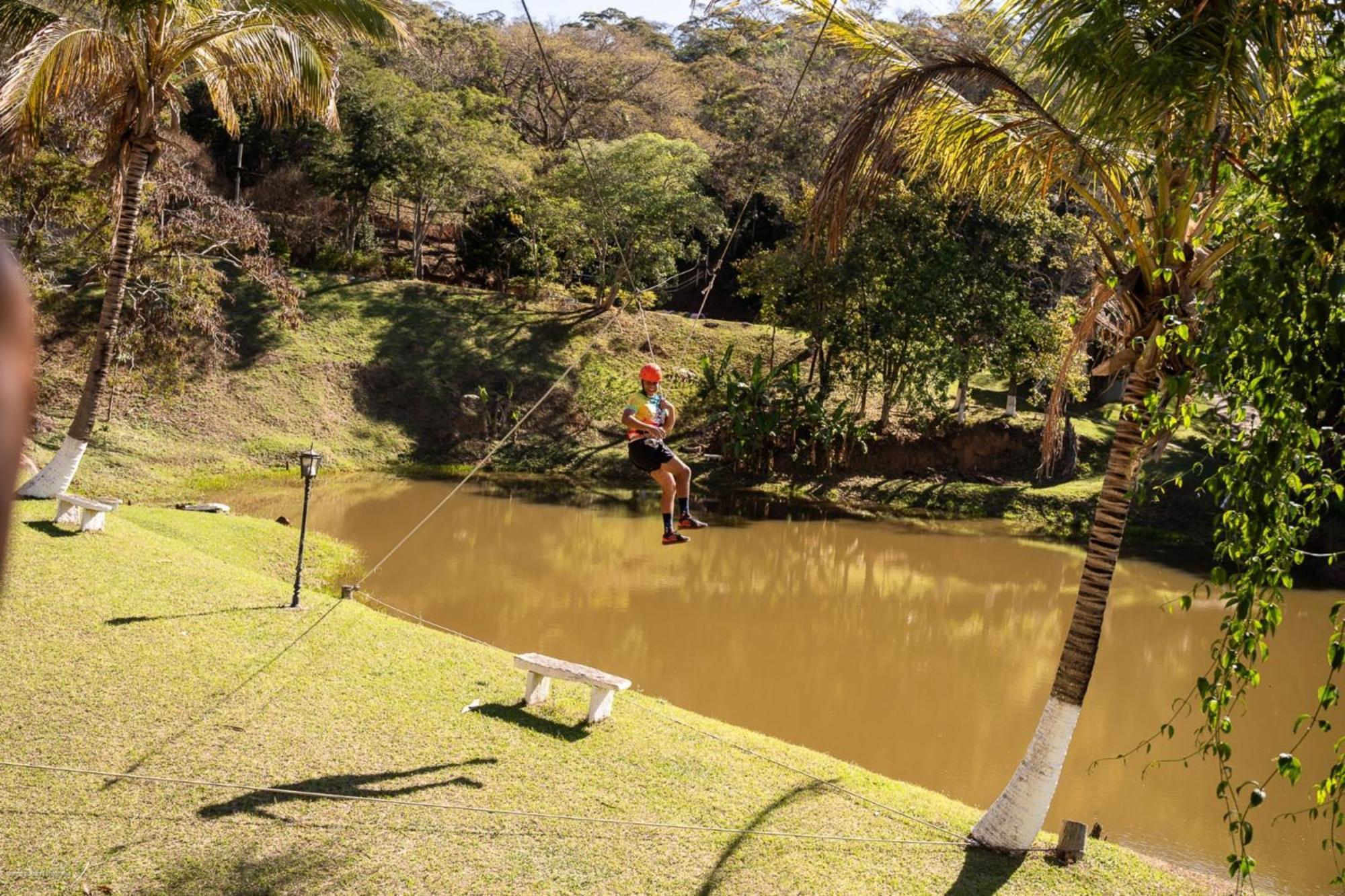 Hotel Fazenda Cachoeiras De Cavaru Vassouras Ngoại thất bức ảnh